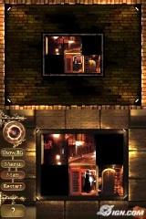 Rooms: The Main Building (NDS)