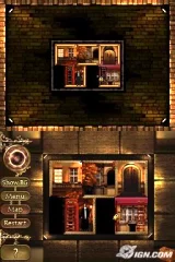 Rooms: The Main Building (NDS)