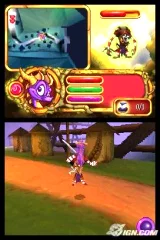 The Legend of Spyro 2: The Eternal Night (NDS)