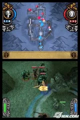 The Lord of the Rings: Conquest (NDS)