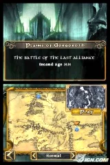 The Lord of the Rings: Conquest (NDS)