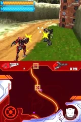 Transformers: Dark of the Moon - Autobots (NDS)