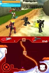 Transformers: Dark of the Moon - Autobots (NDS)