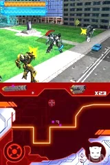 Transformers: Dark of the Moon - Decepticons (NDS)