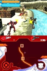 Transformers: Dark of the Moon - Decepticons (NDS)
