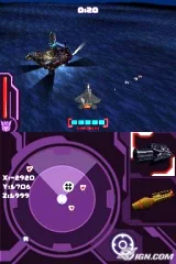 Transformers: Revenge of the Fallen - Autobots (NDS)