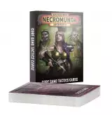 Warhammer Necromunda: Core Gang Tactics Cards - Desková hra