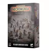 Warhammer Necromunda - Delaque Underhive Crew (17 figurek) - Desková hra