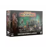 Warhammer: Necromunda - Escher Gang Matriarchs & Phyrr Cats (8 figurek) - Desková hra