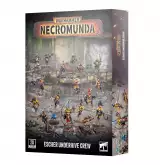 Warhammer Necromunda - Escher Underhive Crew (20 figurek) - Desková hra