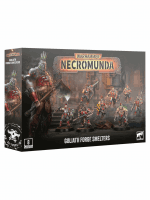 Warhammer: Necromunda - Goliath Forge Smelters (8 figurek)