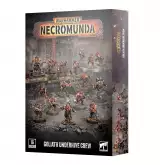 Warhammer Necromunda - Goliath Underhive Crew (16 figurek) - Desková hra