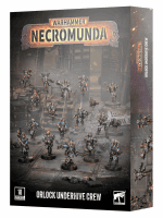 Warhammer Necromunda - Orlock Underhive Crew (18 figurek)
