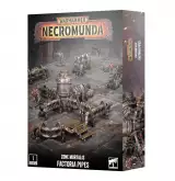 Warhammer Necromunda - Zone Mortalis: Factoria Pipes - Desková hra