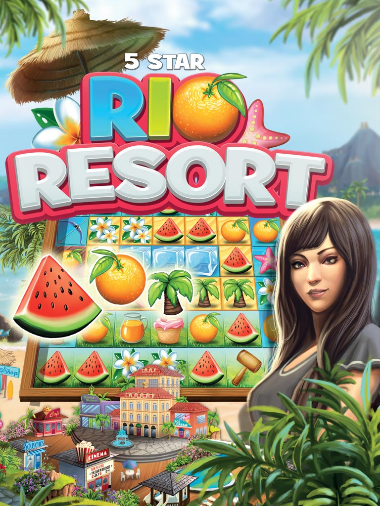 5 Star Rio Resort (PC)