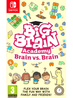 Big Brain Academy: Brain vs Brain BAZAR