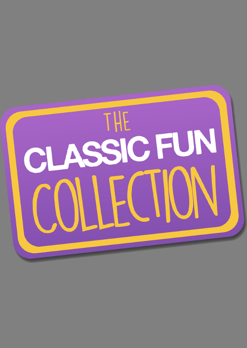 Classic Fun Collection 5 in 1 (PC)