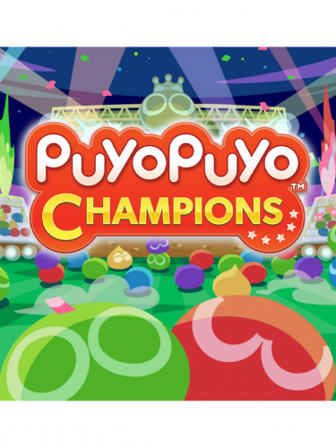 Puyo Puyo Champions (PC) Klíč Steam (DIGITAL)