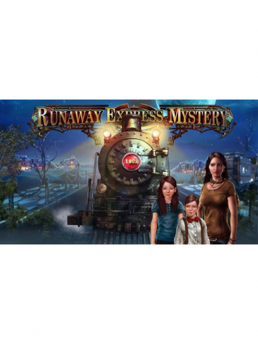 Runaway Express Mystery (DIGITAL)