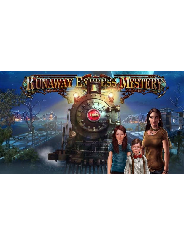 Runaway Express Mystery (PC)