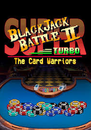Super Blackjack Battle II Turbo Edition (PC) Klíč Steam (PC)