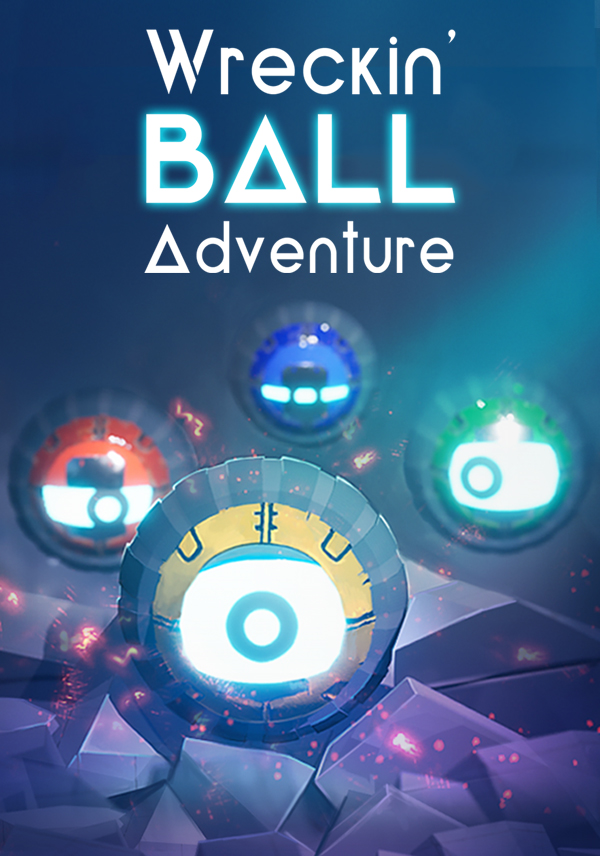 Wreckin' Ball Adventure (PC) Klíč Steam (PC)