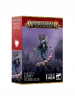 W-AOS: Nighthaunt - Lord Vitriolic (1 figurka)