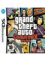 Grand Theft Auto: Chinatown Wars (NDS)