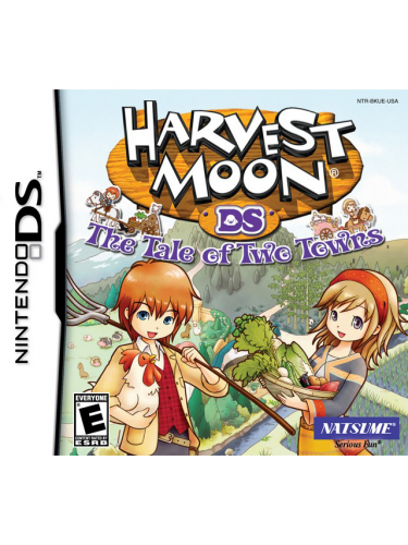 Harvest Moon: The Tale of Two Towns (NDS)