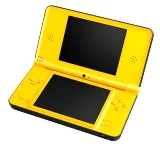 konzole Nintendo DSi XL (žlutá)