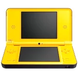 konzole Nintendo DSi XL (žlutá)