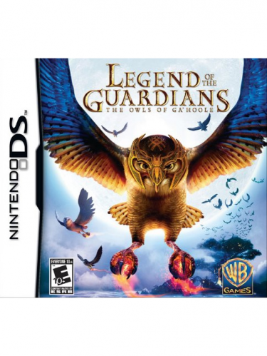 Legend of the Guardians: The Owls of Ga Hoole (NDS)