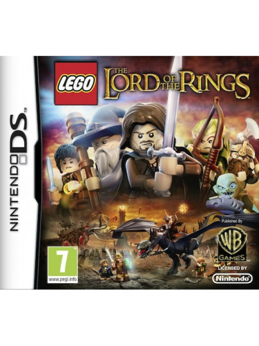 LEGO The Lord of the Rings (NDS)