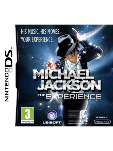 Michael Jackson: The Game (Experience) (NDS)