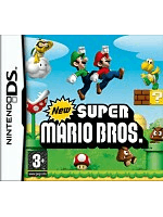 New Super Mario Bros (NDS)