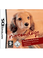 Nintendogs: Dachshund and Friends (NDS)