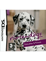 Nintendogs: Dalmatian and Friends (NDS)