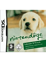 Nintendogs: Labrador and Friends (NDS)