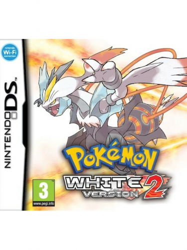 Pokémon: White Version 2 (NDS)