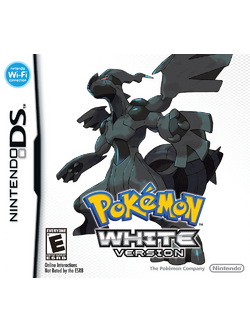 Pokémon White (NDS)