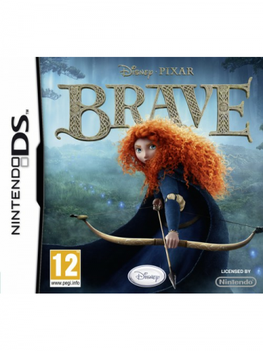 Rebelka (Brave) (NDS)