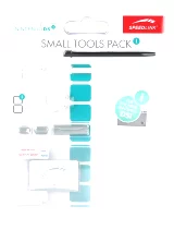 Small Tools Pack pro DSi, 8in1, (černá)