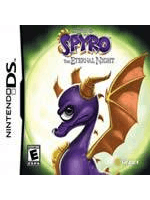 The Legend of Spyro 2: The Eternal Night (NDS)