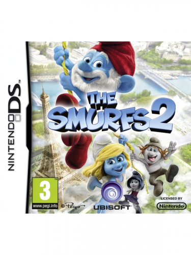 The Smurfs 2 (NDS)