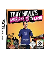 Tony Hawk American Sk8land (NDS)