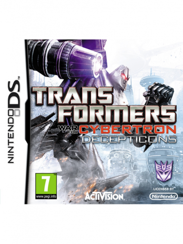 Transformers: War for Cybertron - Deceptions (NDS)