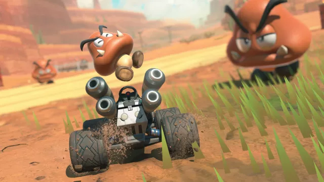 Konzole Nintendo Switch 2 + Mario Kart World + 3 měsíce Nintendo Online - Herní konzole