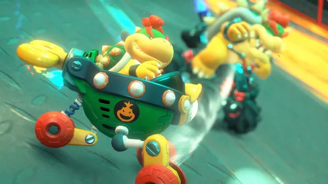 Konzole Nintendo Switch 2 + Mario Kart World + 3 měsíce Nintendo Online - Herní konzole