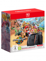 Konzole Nintendo Switch 2 + Mario Kart World + 3 měsíce Nintendo Online (SWITCH2)