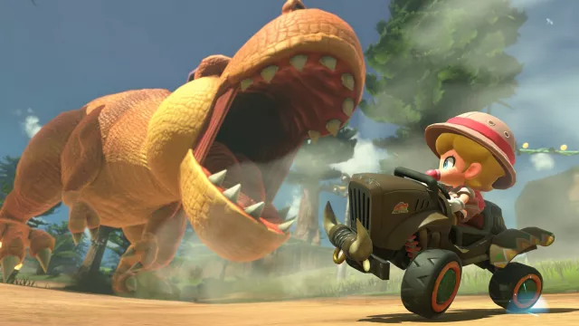 Konzole Nintendo Switch 2 + Mario Kart World + 3 měsíce Nintendo Online - Herní konzole
